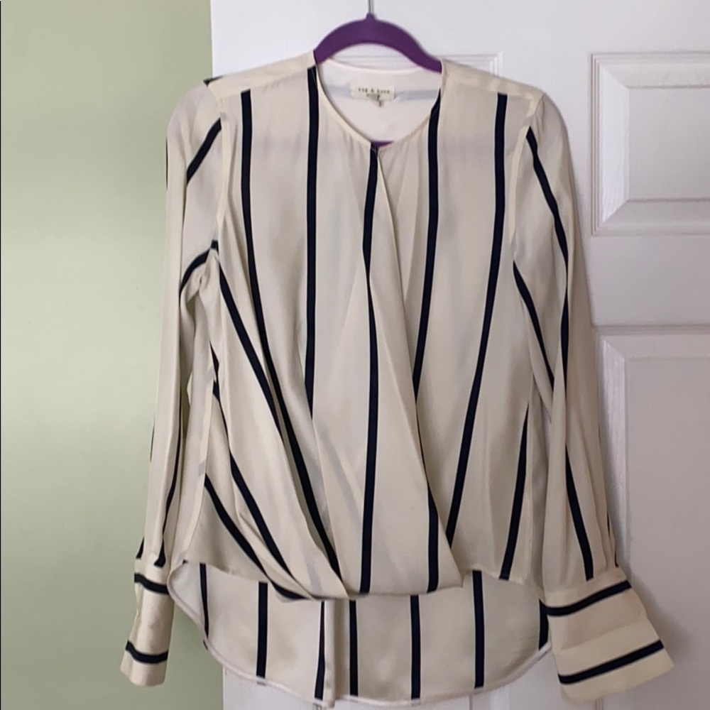 Silk Top